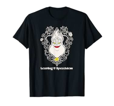 リトルマーメイド　ラッセン　Tシャツ ディズニー リトルマーメイド ラッセン アンダーザシー 半袖 T